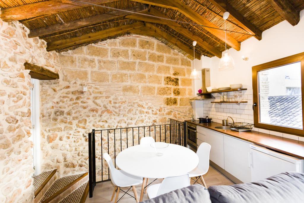 Appartement Casa San Pascual à Dénia Extérieur photo