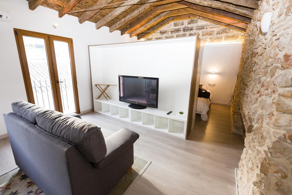 Appartement Casa San Pascual à Dénia Extérieur photo