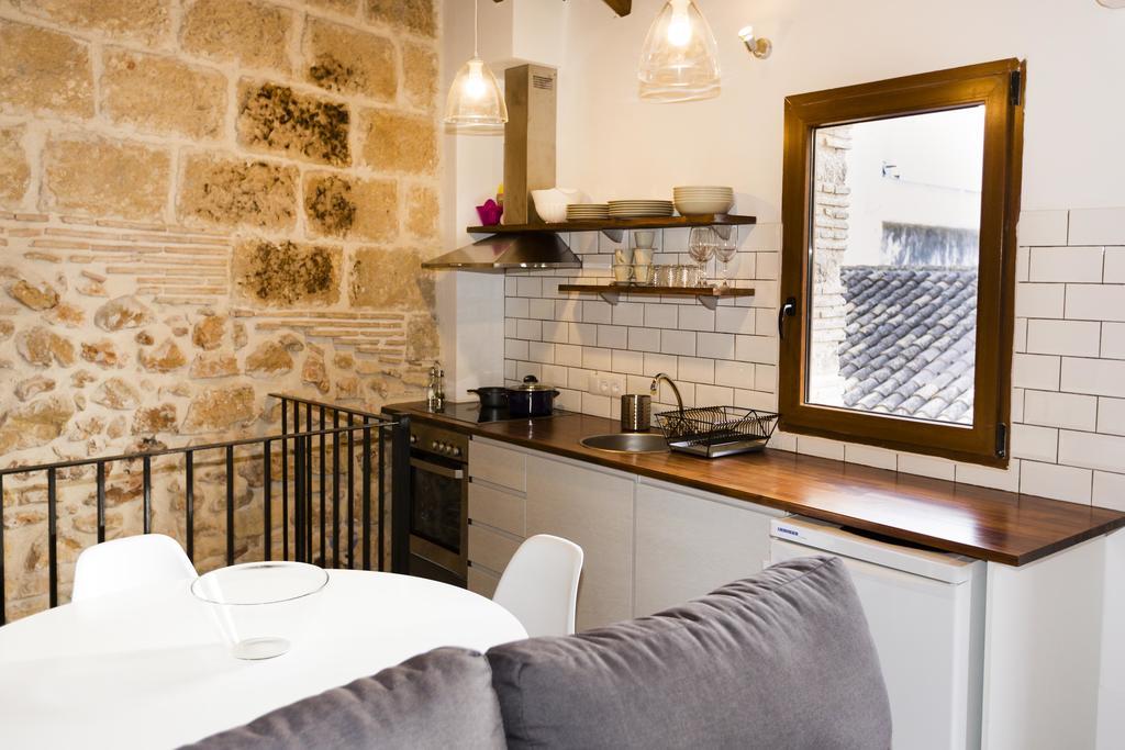 Appartement Casa San Pascual à Dénia Extérieur photo