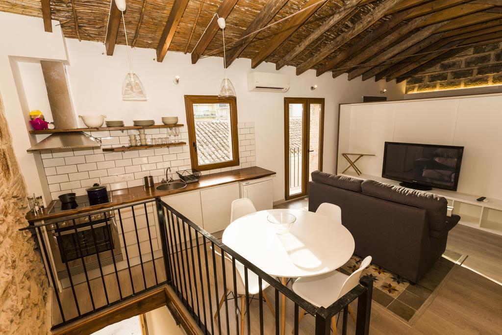 Appartement Casa San Pascual à Dénia Extérieur photo