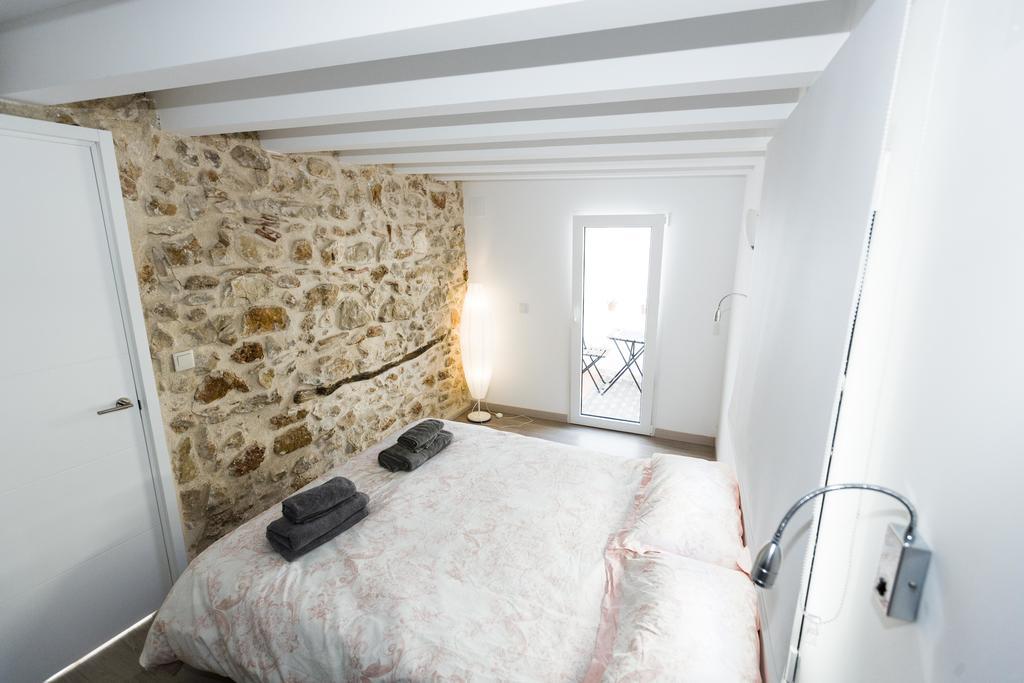 Appartement Casa San Pascual à Dénia Extérieur photo