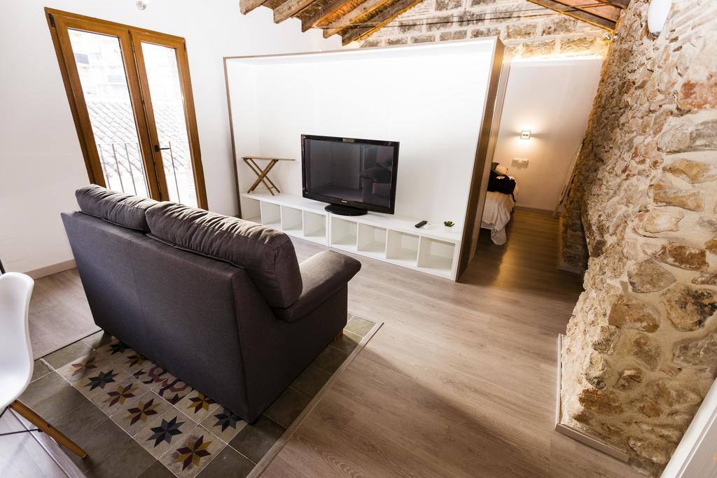 Appartement Casa San Pascual à Dénia Extérieur photo