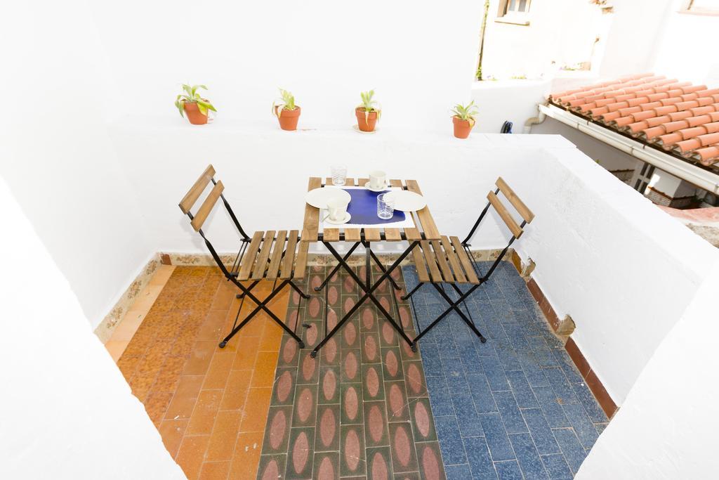 Appartement Casa San Pascual à Dénia Extérieur photo