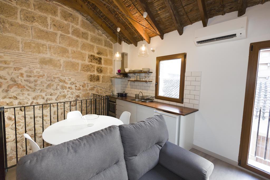 Appartement Casa San Pascual à Dénia Extérieur photo