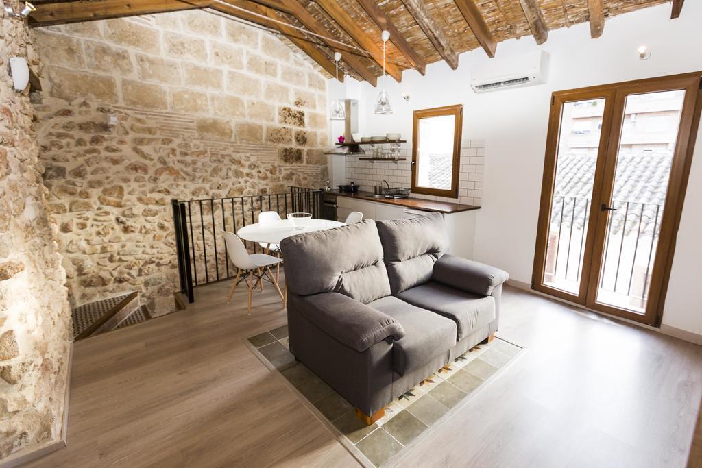 Appartement Casa San Pascual à Dénia Extérieur photo
