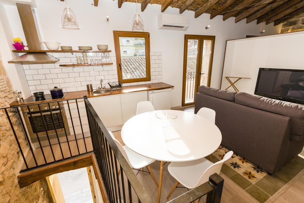 Appartement Casa San Pascual à Dénia Extérieur photo