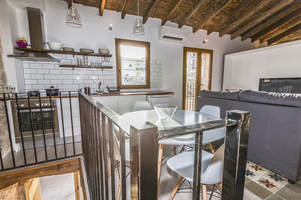 Appartement Casa San Pascual à Dénia Extérieur photo
