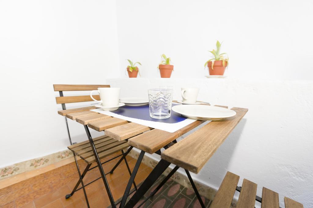 Appartement Casa San Pascual à Dénia Extérieur photo