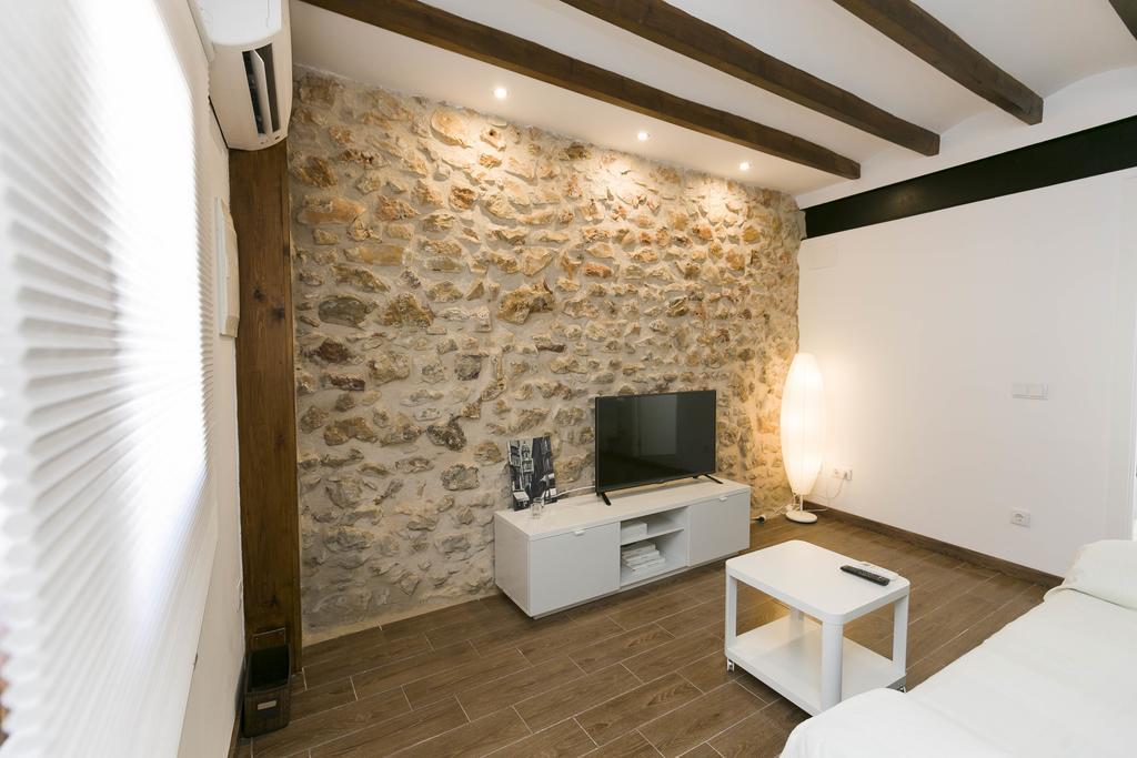 Appartement Casa San Pascual à Dénia Extérieur photo