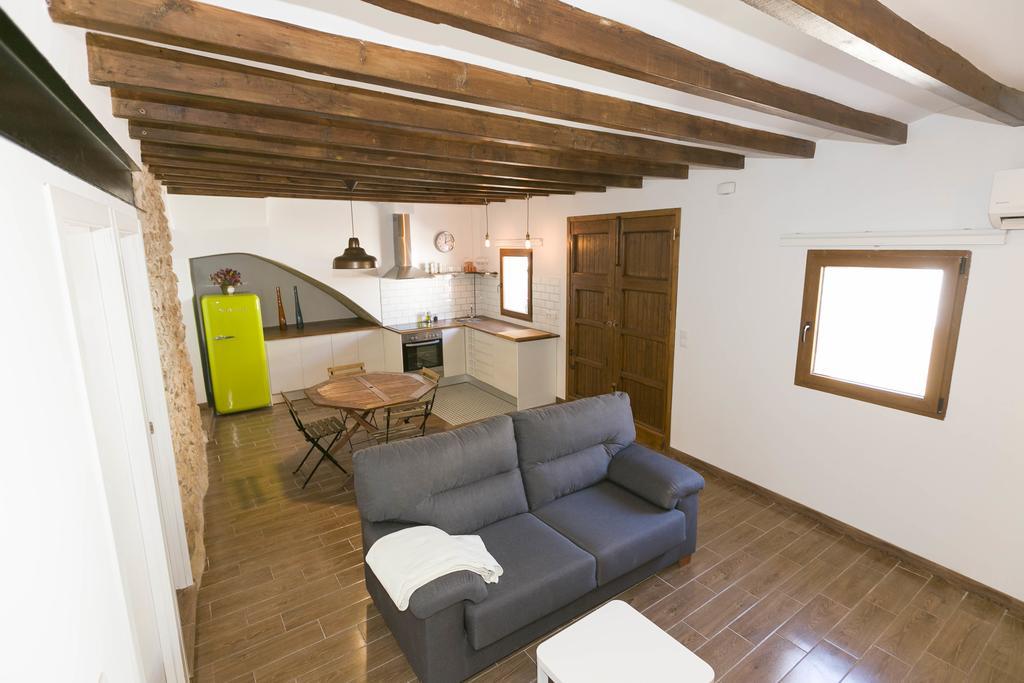 Appartement Casa San Pascual à Dénia Extérieur photo