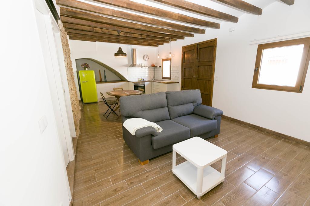 Appartement Casa San Pascual à Dénia Extérieur photo