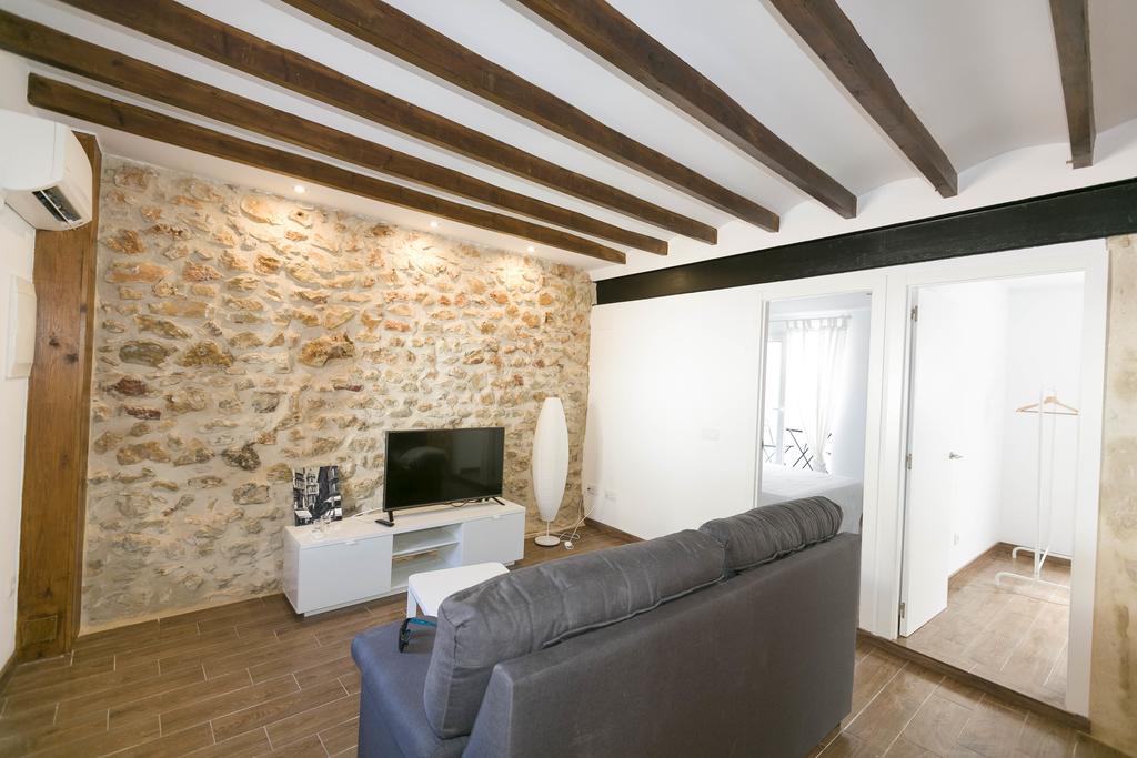 Appartement Casa San Pascual à Dénia Extérieur photo
