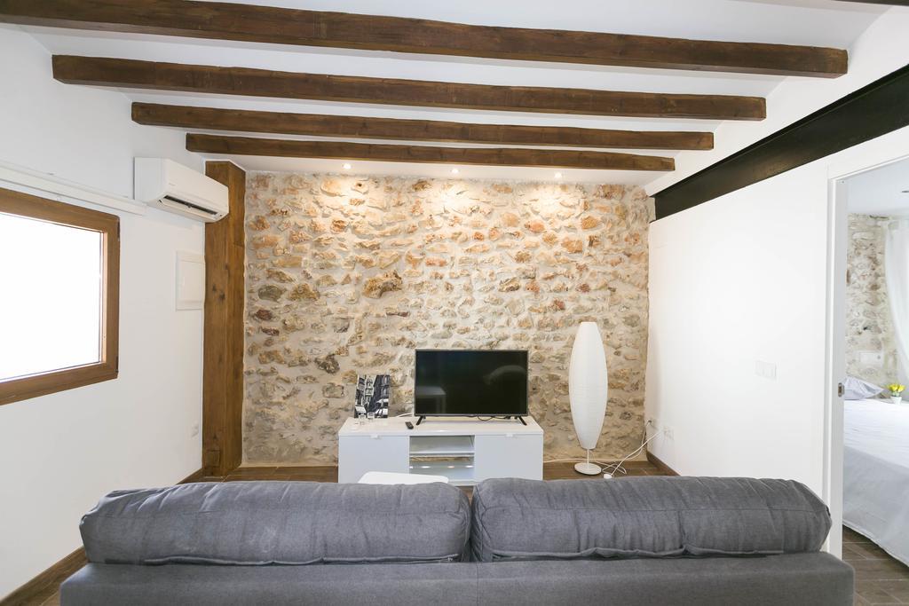 Appartement Casa San Pascual à Dénia Extérieur photo