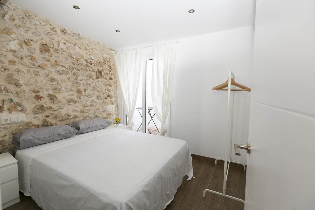 Appartement Casa San Pascual à Dénia Extérieur photo